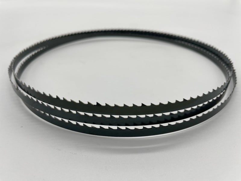 AYAO (2 Blades Pack) 72-1/2 Inch X 1/4 Inch X 6TPI Bandsaw Blades or Delta 28-195, Sears Craftsman, Skil and Dremel 10" Band Saw - Image 4